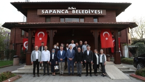 Birlik ve beraberlik içinde Sakarya'yı daha iyi yerlere taşıyacağız 