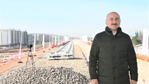 BURSA HIZLI TREN HATTINDA TÜNEL ÇALIŞMALARI HIZLA DEVAM EDİYOR