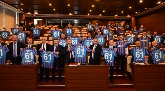 BÜYÜKŞEHİR’İN 2021 YILI FAALİYET RAPORU OY BİRLİĞİ İLE KABUL EDİLDİ