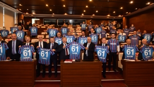 BÜYÜKŞEHİR’İN 2021 YILI FAALİYET RAPORU OY BİRLİĞİ İLE KABUL EDİLDİ