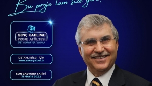 Büyükşehir şehrin geleceğine gençlerle yön veriyor
