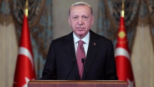 Cumhurbaşkanı Erdoğan, Başbuğ Alparslan Türkeş’i andı