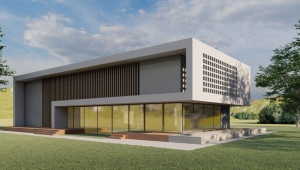 DÜZCE’NİN EN MODERN KÜTÜPHANESİ OLACAK