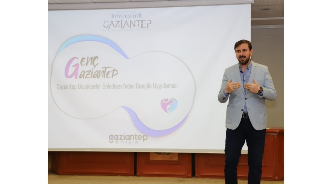 EFİLOĞLU SANKO ÜNİVERSİTESİ ÖĞRENCİLERİYLE BİR ARAYA GELDİ
