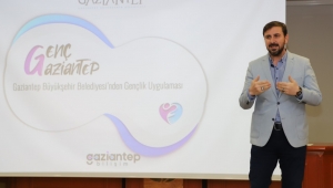 EFİLOĞLU SANKO ÜNİVERSİTESİ ÖĞRENCİLERİYLE BİR ARAYA GELDİ