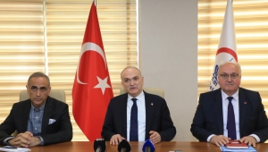 EFTENİ OTEL PROJESİNİN STARTI VERİLDİ