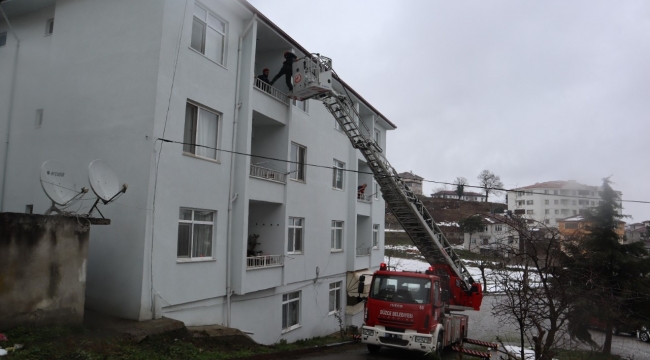 Ekipler ilk 3 ayda 470 olaya müdahale etti