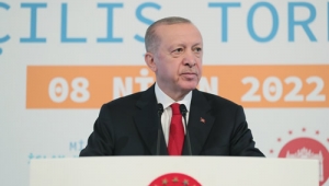 Erdoğan, İslam Medeniyetleri Müzesi’nin açılış törenine katıldı
