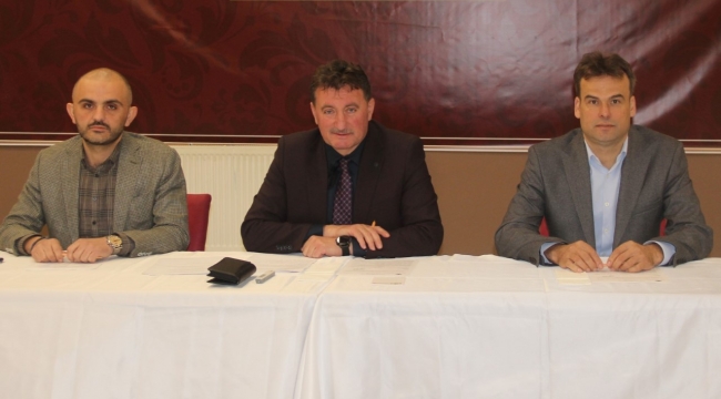 FERİZLİ BELEDİYESİ NİSAN AYI OLAĞAN MECLİS TOPLANTISI GERÇEKLEŞTİRİLDİ