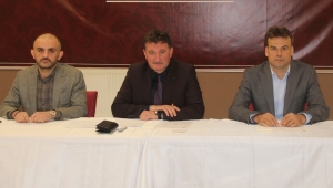 FERİZLİ BELEDİYESİ NİSAN AYI OLAĞAN MECLİS TOPLANTISI GERÇEKLEŞTİRİLDİ