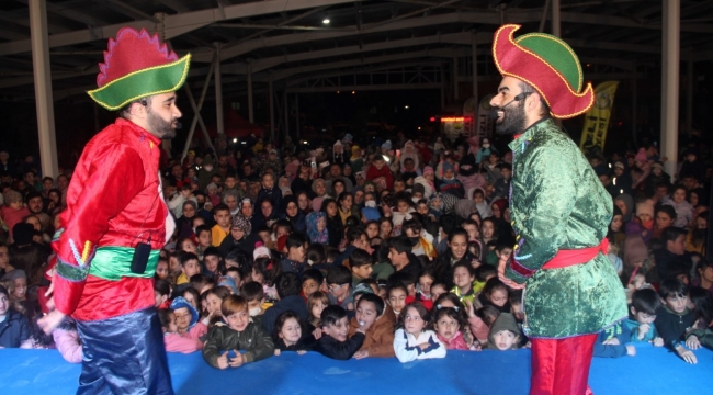 Ferizli Belediyesi Ramazan Etkinlikleri Başladı