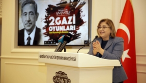  GAZİ OYUNLARI MERHUM SANİ KONUKOĞLU ANISINA DÜZENLENECEK