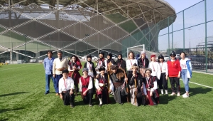 GELENEKSEL OKÇULUKDA SERDİVAN GENÇLİK MERKEZİ FARKI