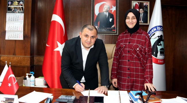GMİS AMERİKAN KÜLTÜR İLE PROTOKOL İMZALADI