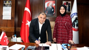 GMİS AMERİKAN KÜLTÜR İLE PROTOKOL İMZALADI