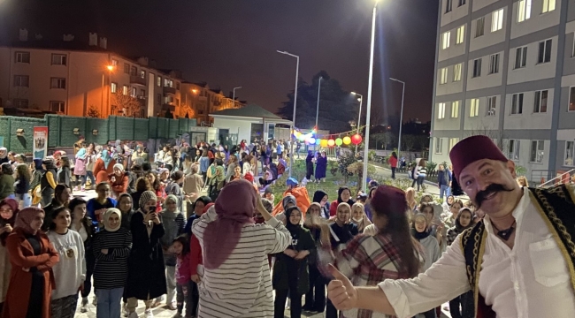 GSB YURTLARINDA RAMAZAN COŞKUSU