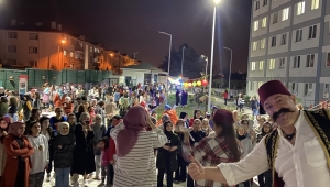 GSB YURTLARINDA RAMAZAN COŞKUSU