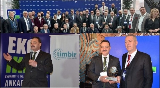 İNTERNET MEDYASININ YENİ GÜCÜ TİMBİR KURULDU