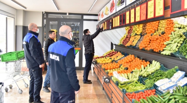 KARTEPE’DE GÜVENLİ ALIŞ-VERİŞ