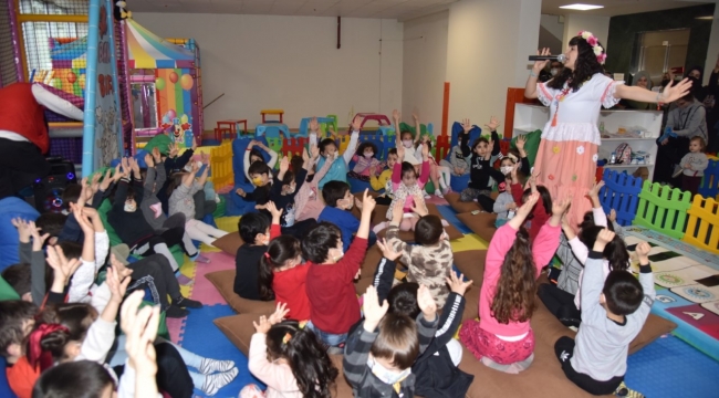 KARTEPE’DE KÜTÜPHANE HAFTASI KUTLANDI
