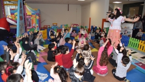KARTEPE’DE KÜTÜPHANE HAFTASI KUTLANDI