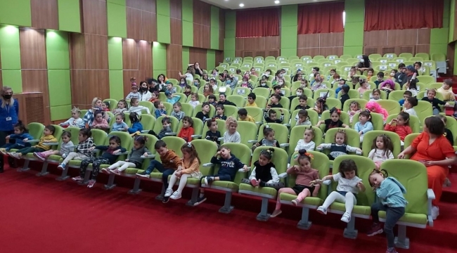 KARTEPE'DE SIFIR ATIK BİLİNCİ ERKEN YAŞTA BAŞLIYOR