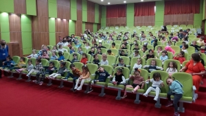 KARTEPE'DE SIFIR ATIK BİLİNCİ ERKEN YAŞTA BAŞLIYOR