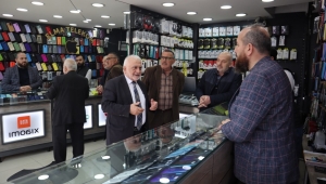 KARTPOSTALLARDAKİ GİBİ CADDE OLACAK