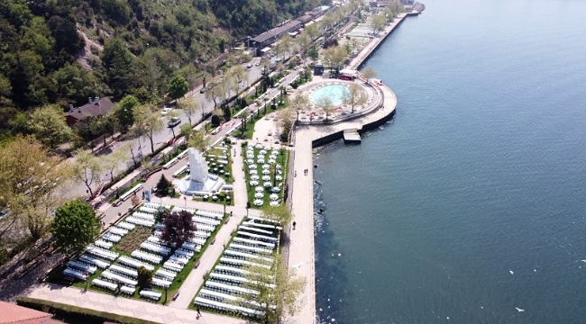 Kdz.Ereğli Belediyesi’nde Kadir Gecesi iftar programı için yoğun hazırlıklar devam ediyor