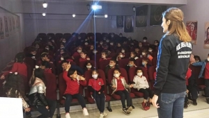 Kdz. Ereğli’de Suyun Serüveni Miniklere Anlatıldı