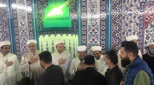 Kocasinan Müftülüğü'nün Enderun usulü Teravih Namazına yoğun ilgi 