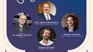 Konukoğlu, “SANKO’da Ramazan Sohbetleri” programına konuk olacak