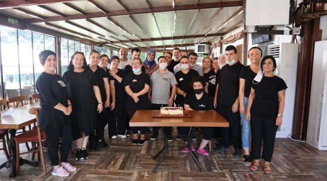 KUSURSUZ KAFE İFTAR'DA DA AÇIK