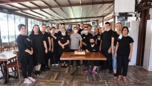 KUSURSUZ KAFE İFTAR'DA DA AÇIK