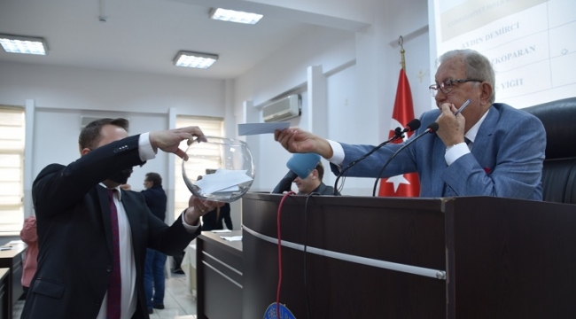 Mecliste, Encümen Ve İhtisas Komisyonu Seçimleri Yapıldı
