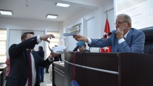 Mecliste, Encümen Ve İhtisas Komisyonu Seçimleri Yapıldı