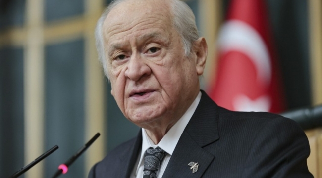 MHP Lideri Bahçeli: Çürük adayınız ne zaman ortaya çıkacak?