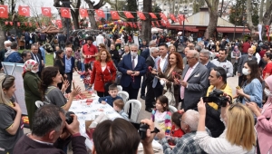 POSBIYIK: BU ŞEHRİN GERÇEK SAHİPLERİ ÇOCUKLARDIR