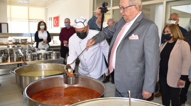Posbıyık; “Büyük bir şevkle bu işi yapıyoruz”