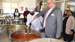 Posbıyık; “Büyük bir şevkle bu işi yapıyoruz”