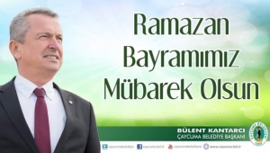 RAMAZAN BAYRAMINIZ KUTLU OLSUN