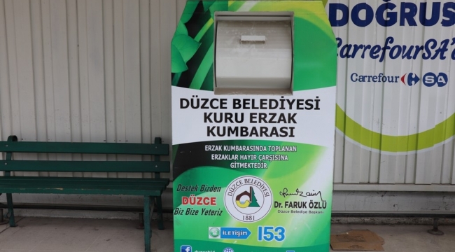 RAMAZAN KARDEŞLİĞİ SÜRÜYOR