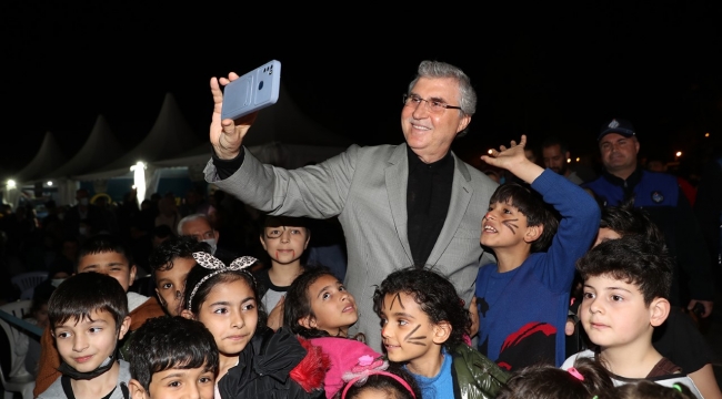“Ramazanın maneviyatını vatandaşlarımızla birlikte paylaşıyoruz”