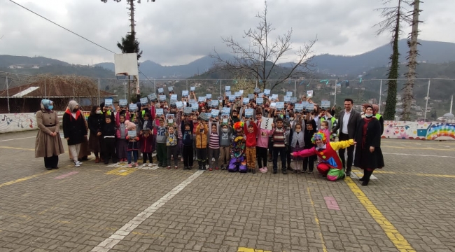 RİBEGEM’DEN OKULLARA ÖZEL ETKİNLİKLER