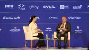 RİZE BELEDİYESİ, EKO- İKLİM FUARINDA…