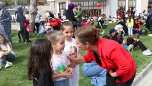 Safranbolu Tarihini En Kalabalık 23 Nisanını Yaşadı