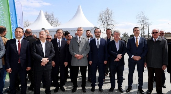 Sakarya'dan Çankırı'ya uzanan dost eli