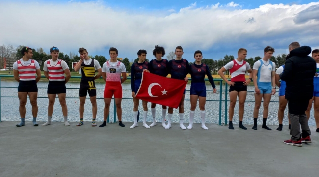 SAKARYA’LI SPORCULAR HIRVATİSTAN’DA FARK YARATTI