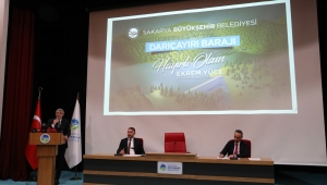 Sakarya tarihinin en büyük projelerinden bir tanesi olacak: Darıçayırı Barajı