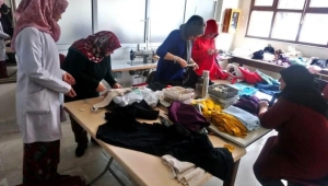 SAKEM Kursları Meslek Edindiriyor
